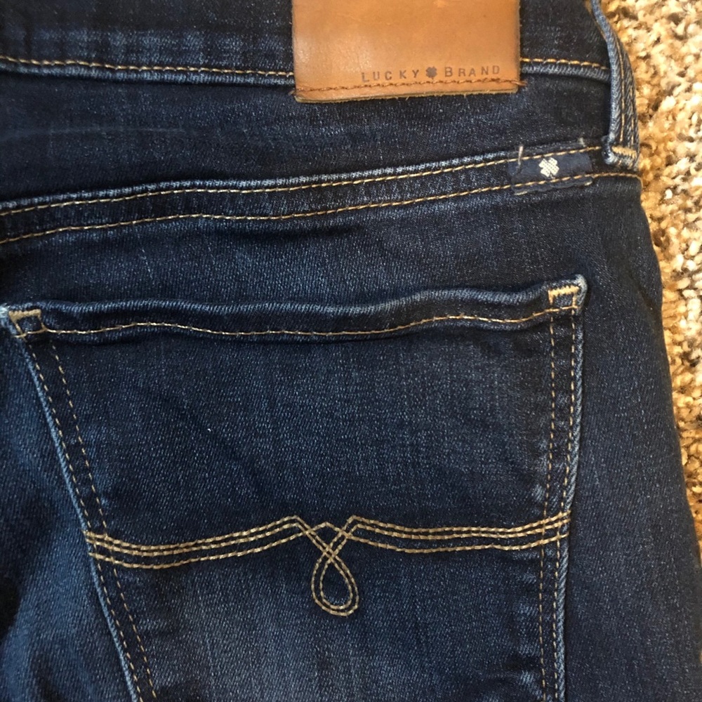 Lucky Brand skinny jeans - Picture 4 of 8